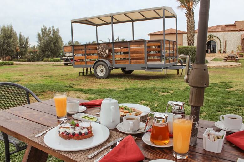 Hotel El Cielo Winery And Resort, By Karisma