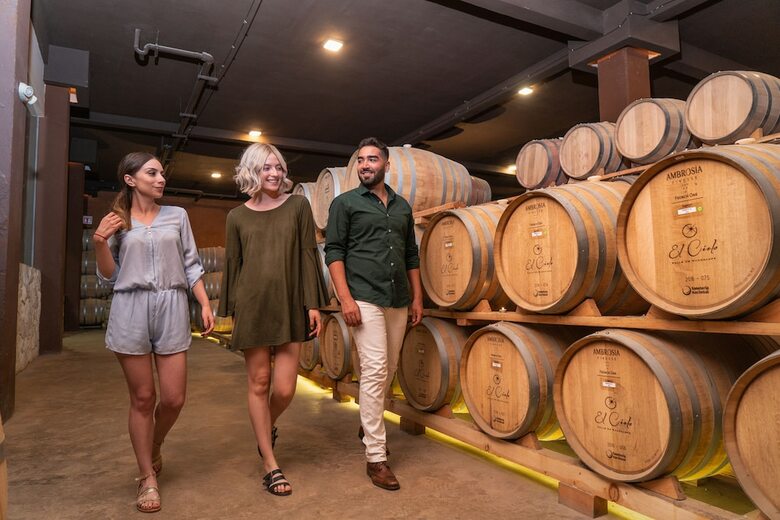 Hotel El Cielo Winery And Resort, By Karisma