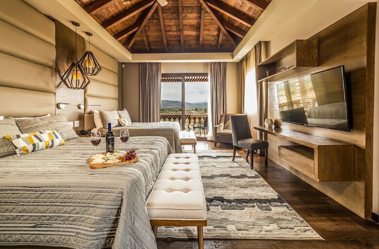 Hotel El Cielo Winery And Resort, By Karisma