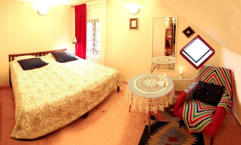 Hotel Pakruojo Dvaras