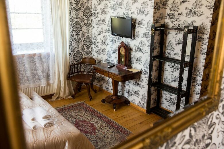 Hotel Pakruojo Dvaras