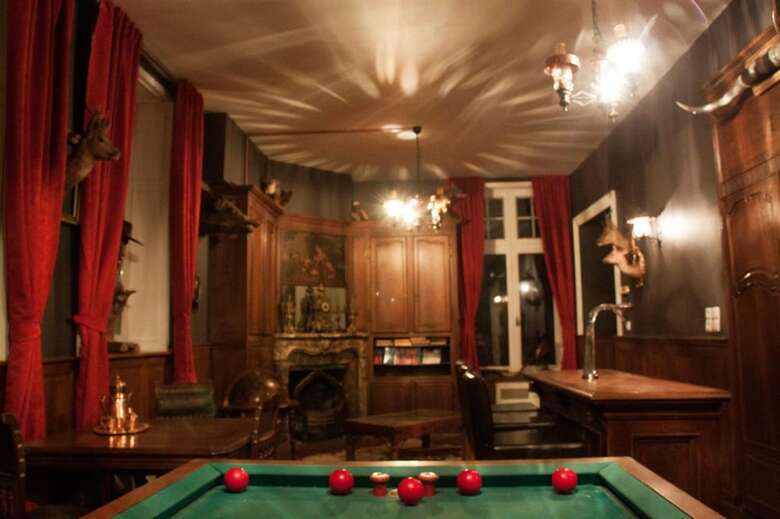 Bed & Breakfast Ch�teau D' Aviette