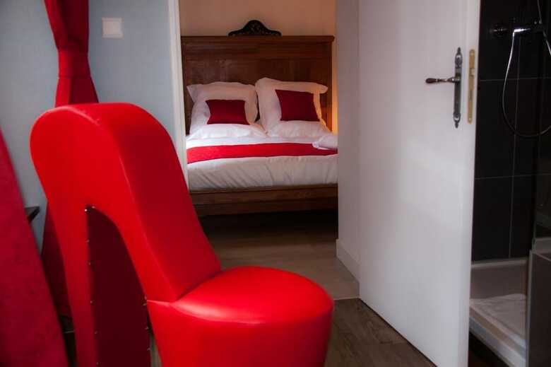 Bed & Breakfast Ch�teau D' Aviette