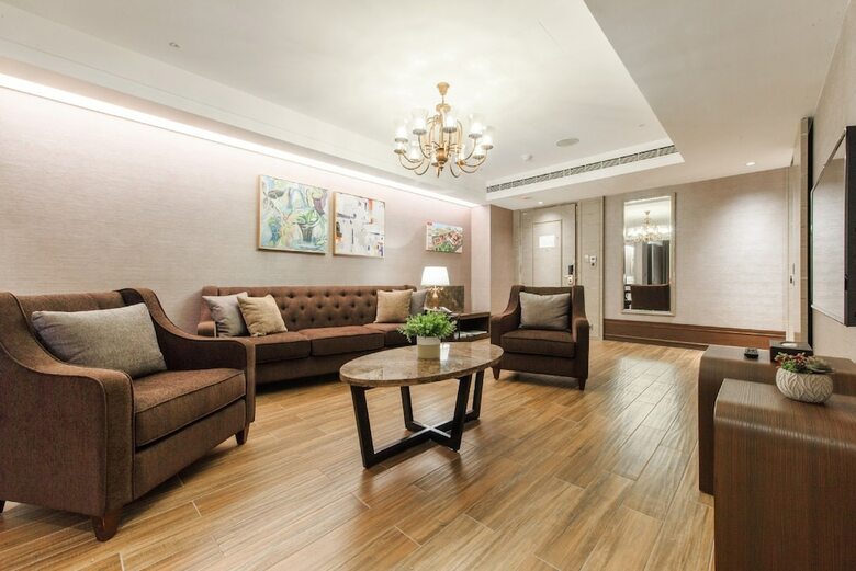 Hotel Grand Cosmos Resort Ruisui Hualien
