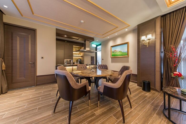 Hotel Grand Cosmos Resort Ruisui Hualien