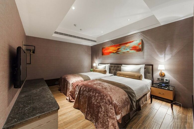 Hotel Grand Cosmos Resort Ruisui Hualien