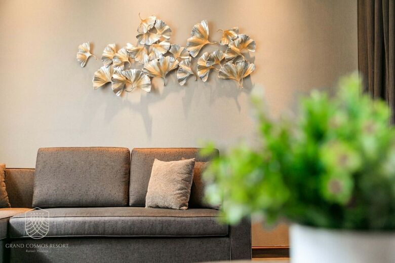 Hotel Grand Cosmos Resort Ruisui Hualien