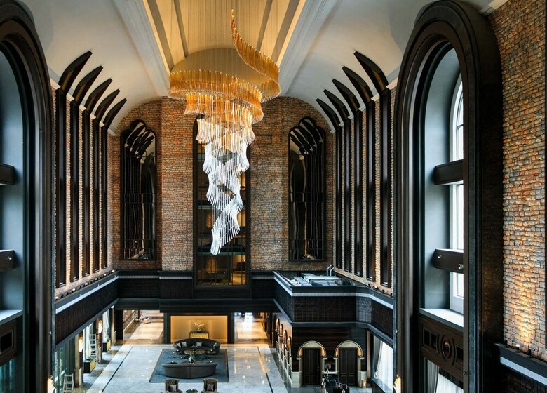 Hotel Grand Cosmos Resort Ruisui Hualien