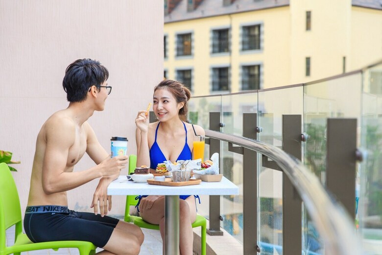 Hotel Grand Cosmos Resort Ruisui Hualien