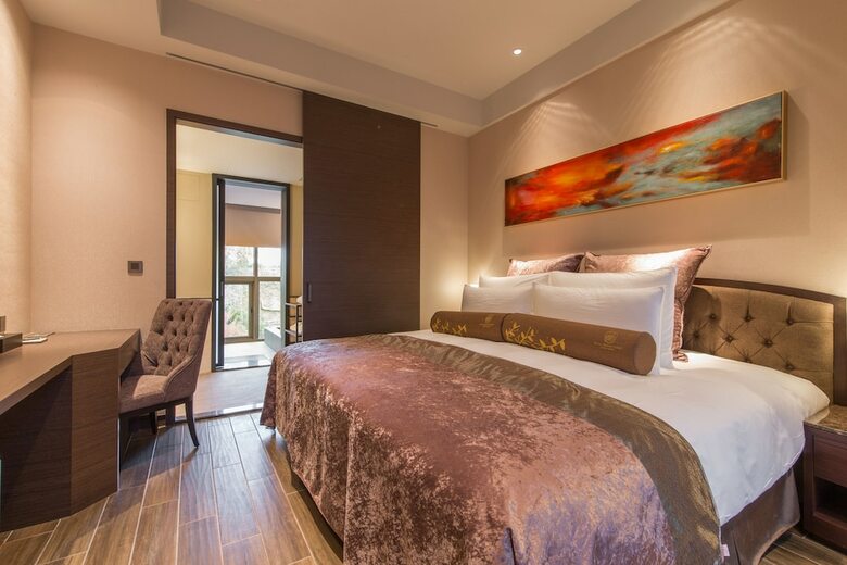 Hotel Grand Cosmos Resort Ruisui Hualien