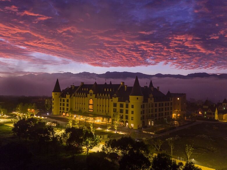 Hotel Grand Cosmos Resort Ruisui Hualien
