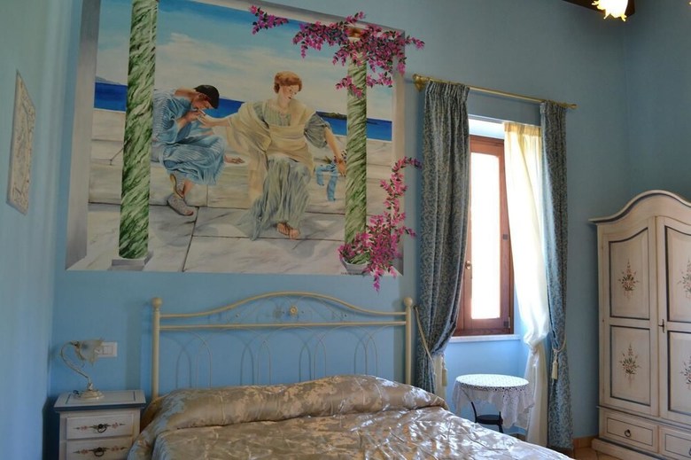 Agroturismo Agriturismo La Palazza