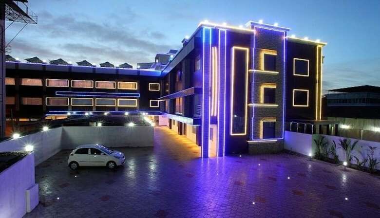 Hotel Sea Palace