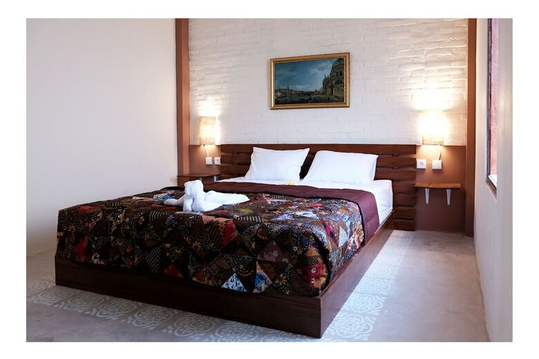 Bed & Breakfast Hinggil Homestay