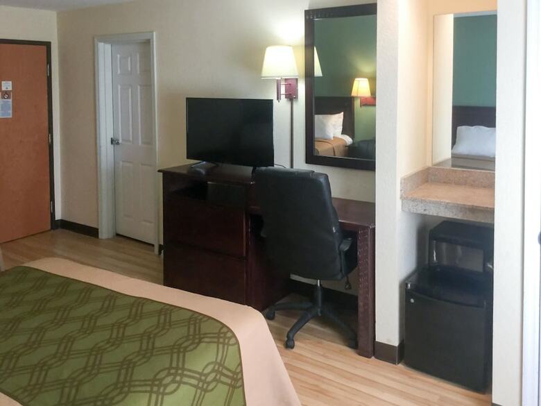 Hotel Econo Lodge Harrisburg - Hershey