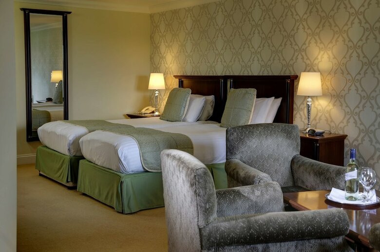 Best Western Plus Kings Lynn Knights Hill Hotel & Spa