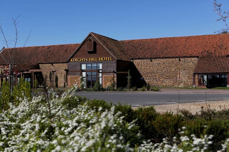 Best Western Plus Kings Lynn Knights Hill Hotel & Spa