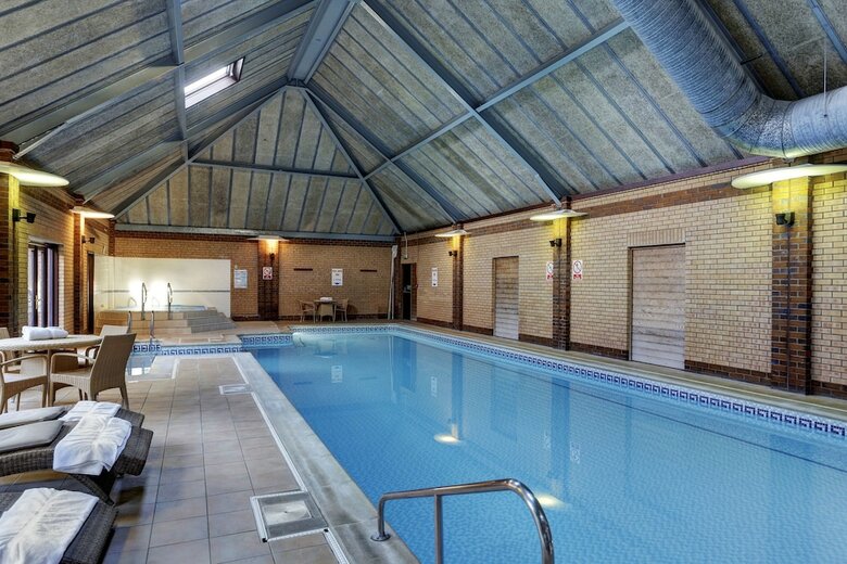 Best Western Plus Kings Lynn Knights Hill Hotel & Spa
