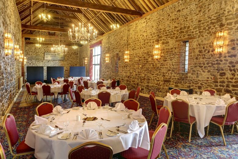 Best Western Plus Kings Lynn Knights Hill Hotel & Spa