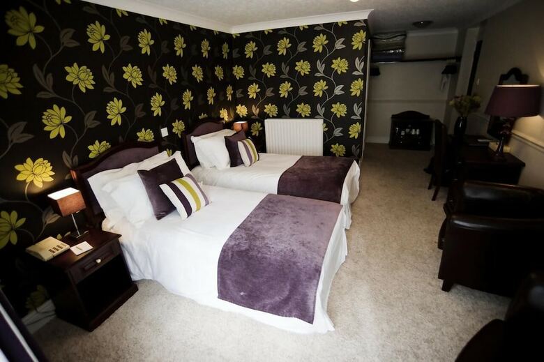 The Brackenborough Hotel