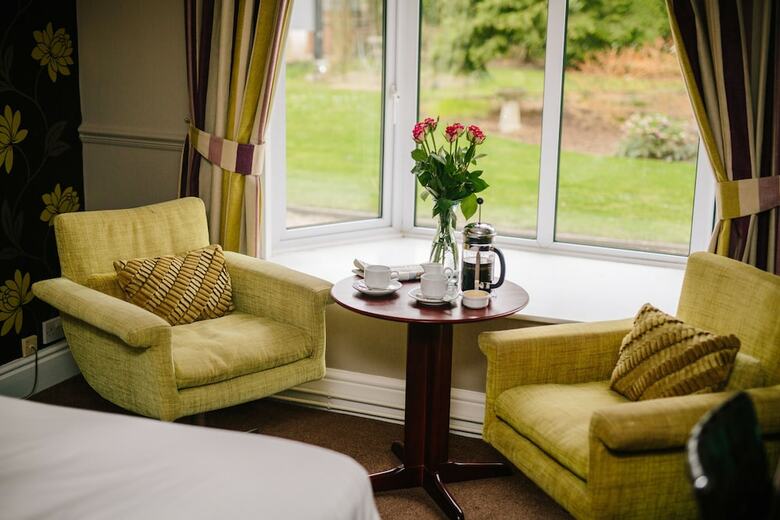 The Brackenborough Hotel