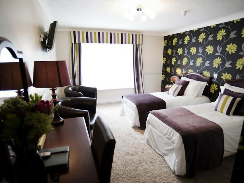 The Brackenborough Hotel