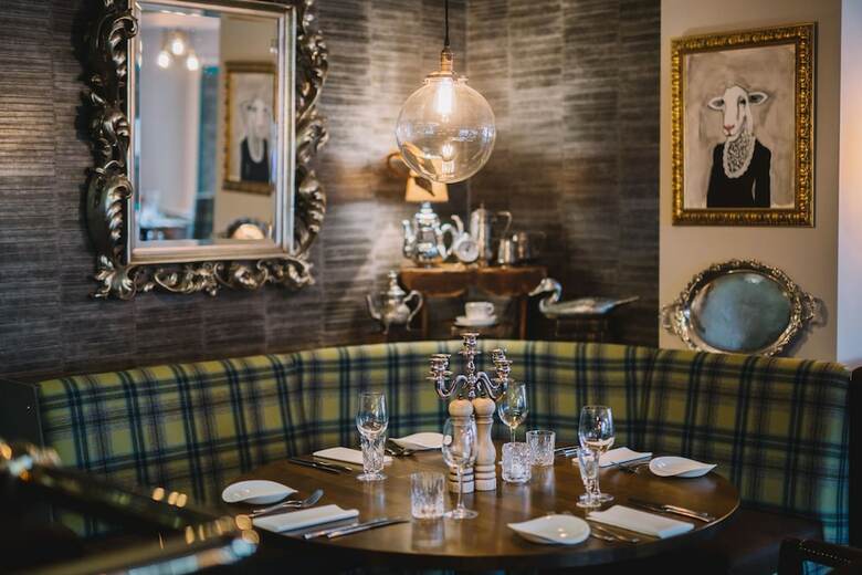 The Brackenborough Hotel