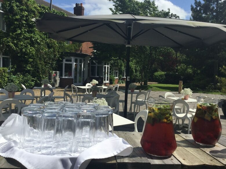 The Brackenborough Hotel