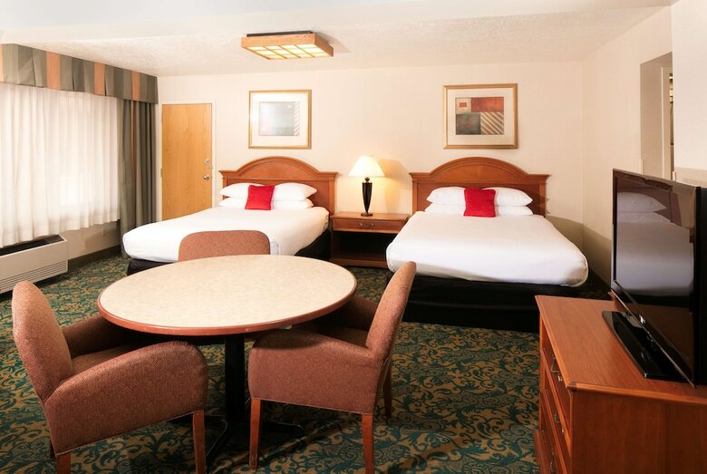 Red Lion Hotel & Conference Center St. George, Ut