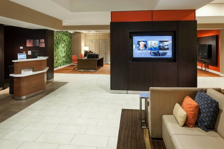 Hotel Courtyard By Marriott Jackson