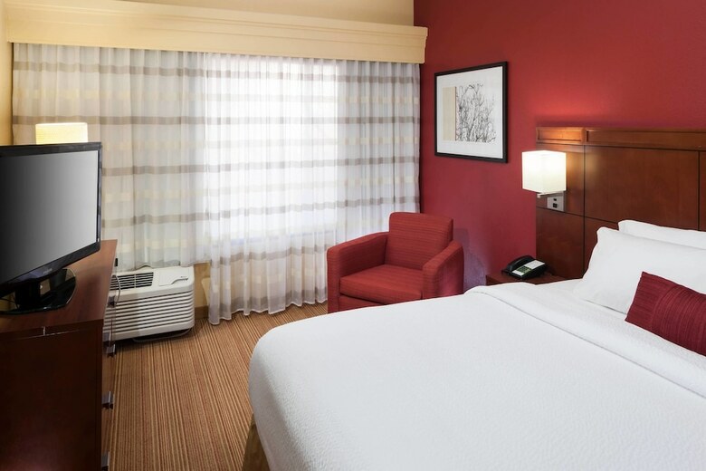 Hotel Courtyard By Marriott Jackson