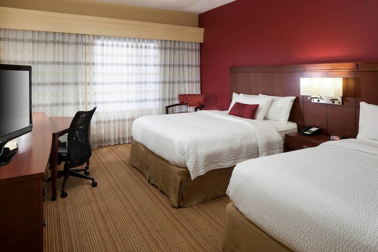 Hotel Courtyard By Marriott Jackson