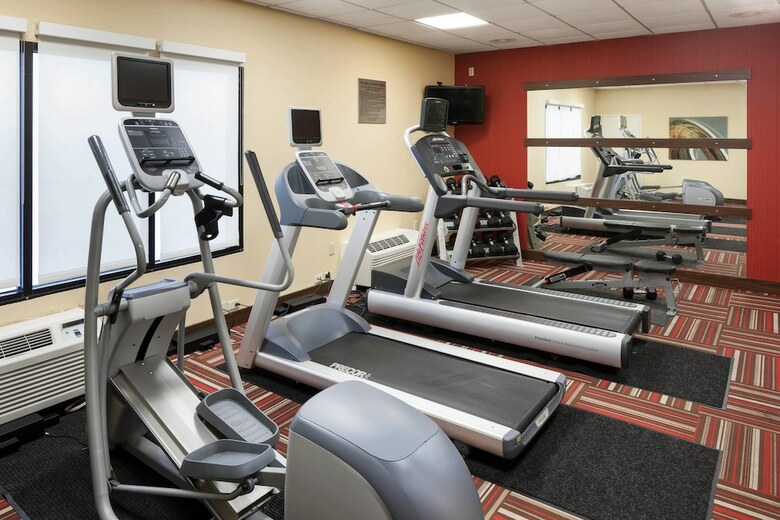 Hotel Courtyard By Marriott Jackson