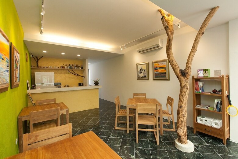 Villa Loha Family Beachside Homestay