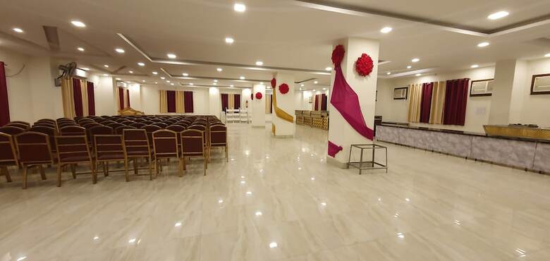 Hotel Raj Mahal