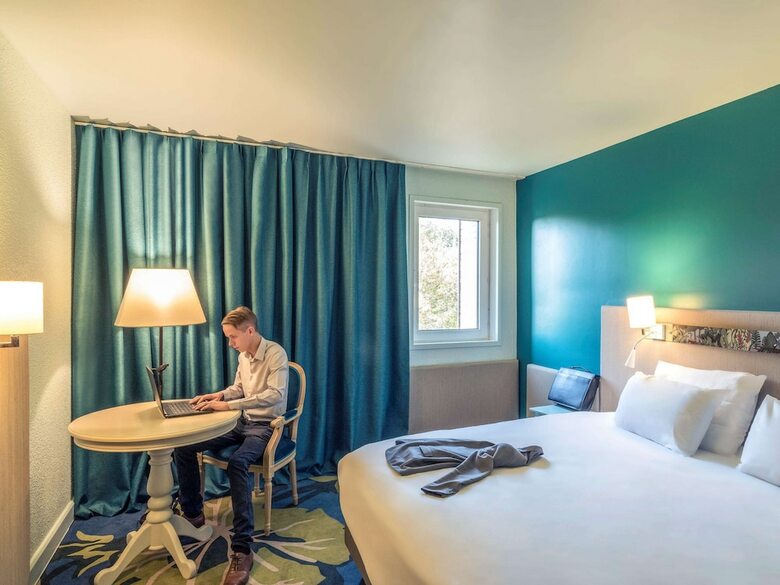 Hotel Mercure Demeure de Campagne Parc Du Coudray