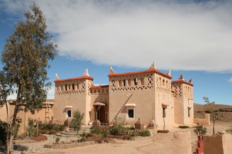 Bed & Breakfast Maison D'hotes Dar Timitar