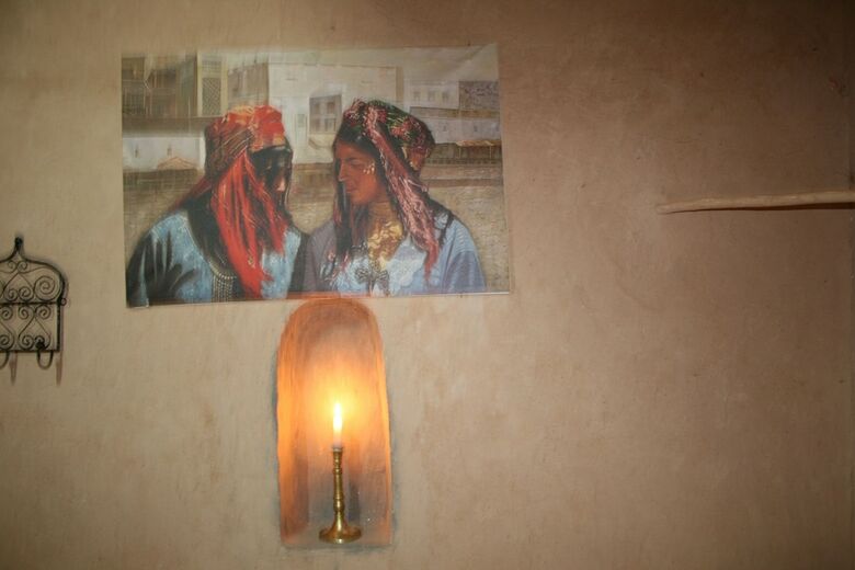 Bed & Breakfast Maison D'hotes Dar Timitar