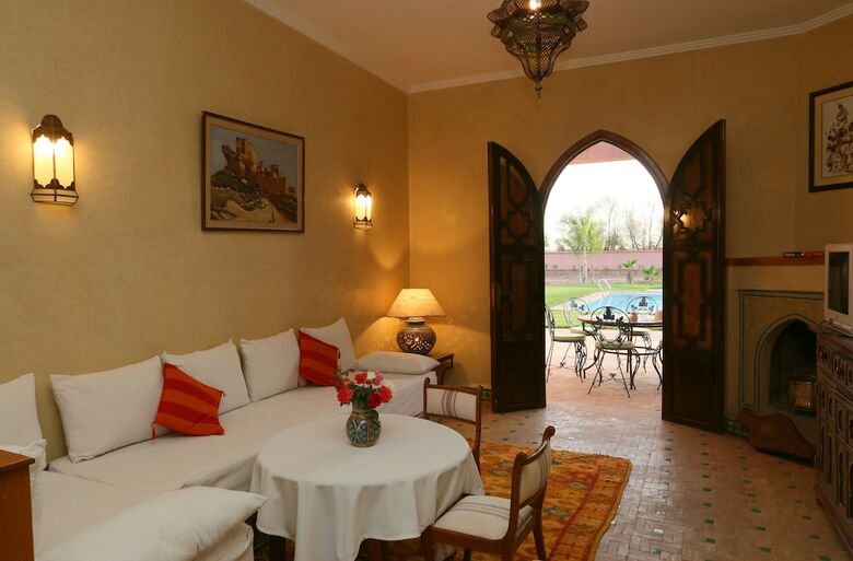 Hotel Terra Mia Marrakech - Riad