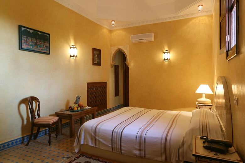 Hotel Terra Mia Marrakech - Riad