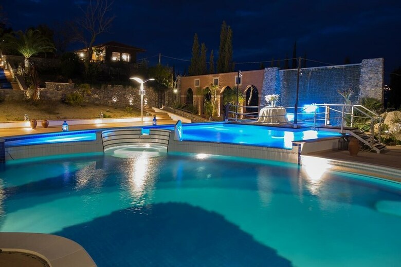 Agroturismo Agriturismo Borgo Santa Rosa