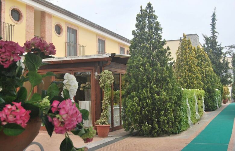 Agroturismo Agriturismo Borgo Santa Rosa
