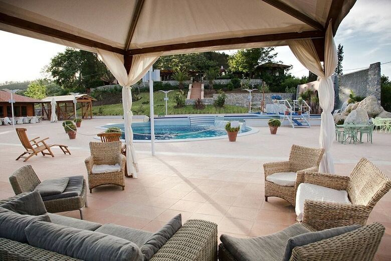 Agroturismo Agriturismo Borgo Santa Rosa