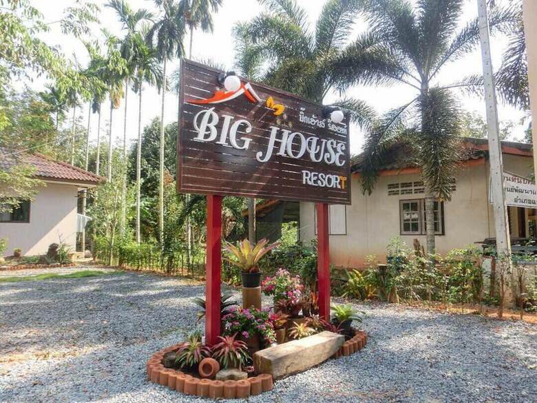Hotel Big House Resort