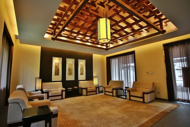 Zuoyouke Qinling West Brigade Hotel