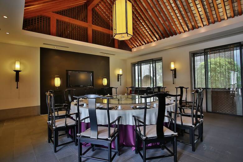Zuoyouke Qinling West Brigade Hotel