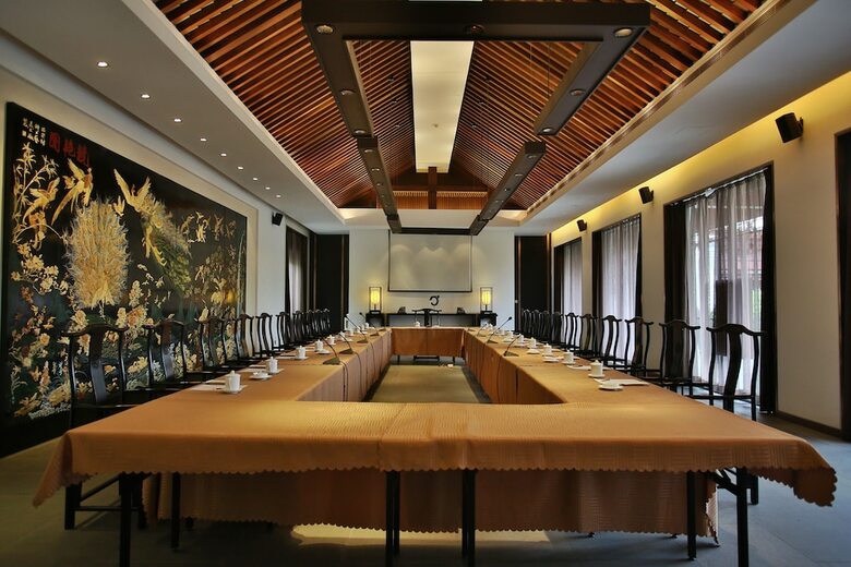 Zuoyouke Qinling West Brigade Hotel