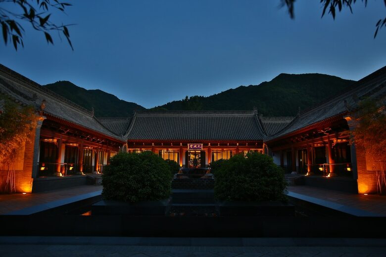 Zuoyouke Qinling West Brigade Hotel