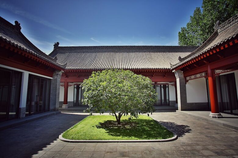 Zuoyouke Qinling West Brigade Hotel