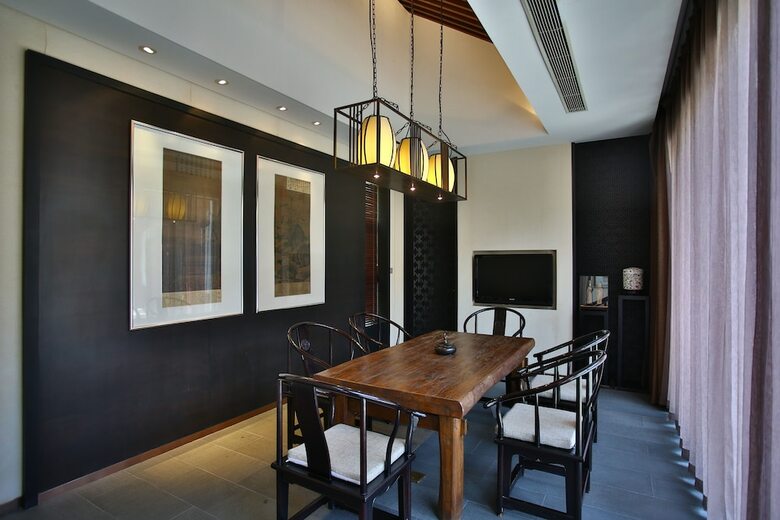 Zuoyouke Qinling West Brigade Hotel